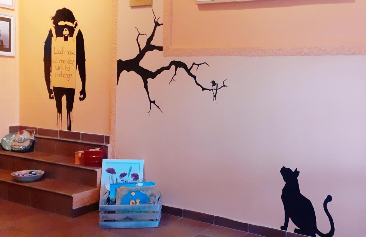 B&B Le Muse Ferrara Eksteriør bilde