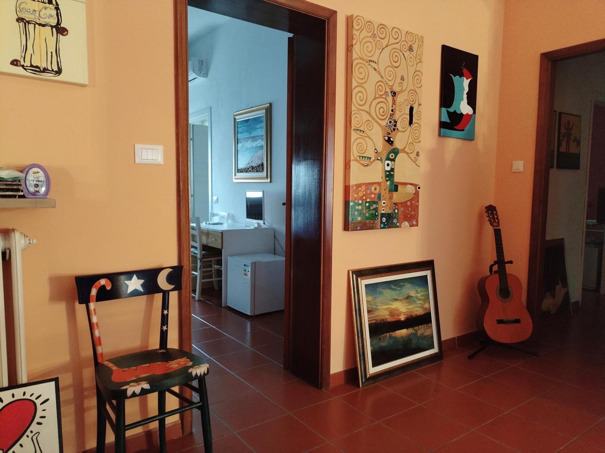 B&B Le Muse Ferrara Eksteriør bilde