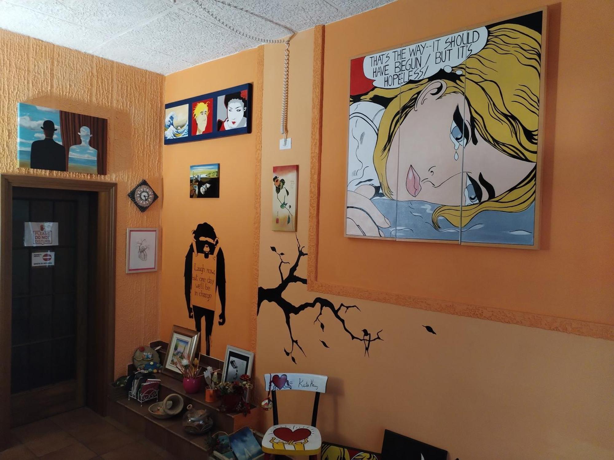 B&B Le Muse Ferrara Eksteriør bilde