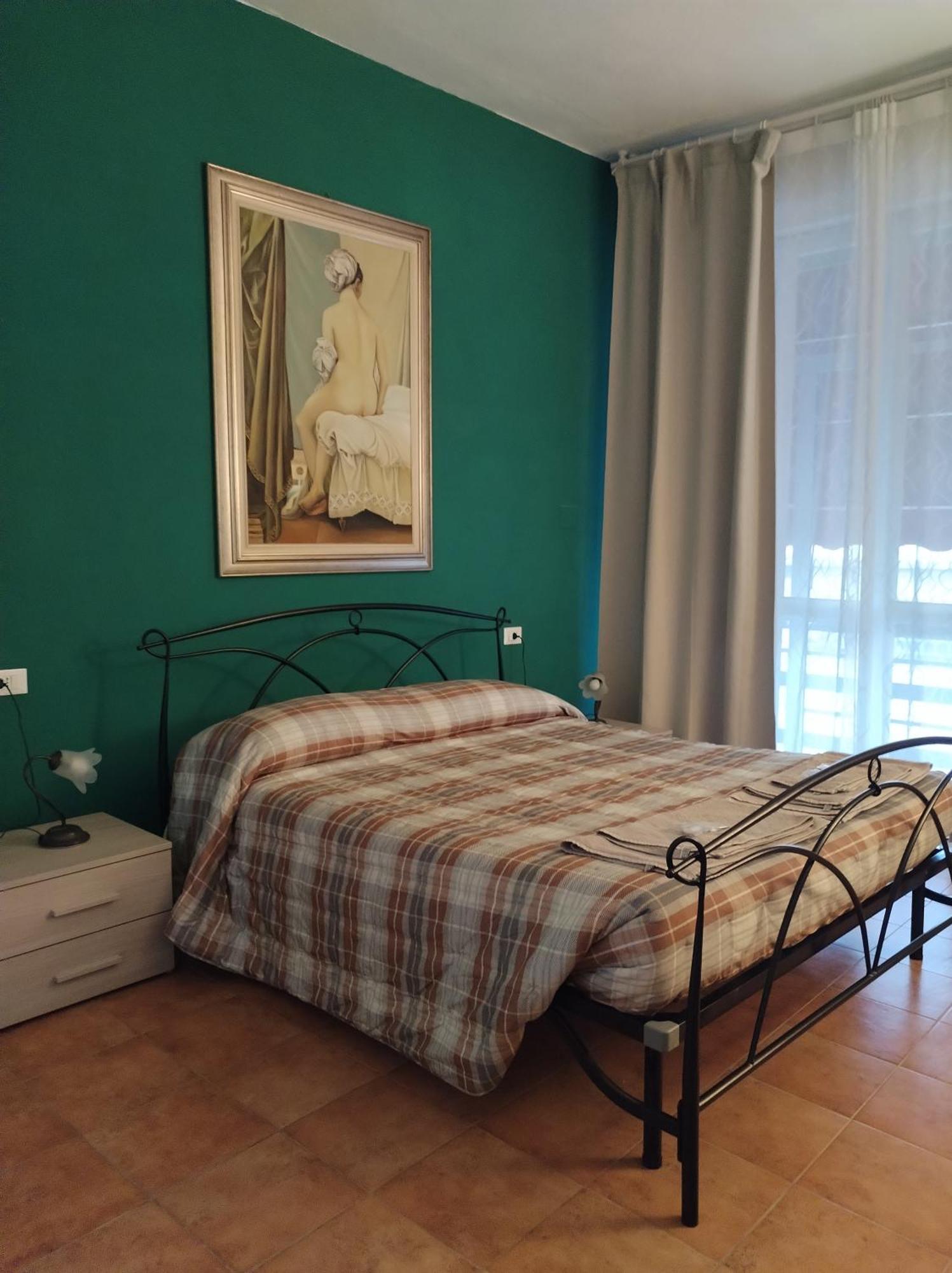 B&B Le Muse Ferrara Eksteriør bilde