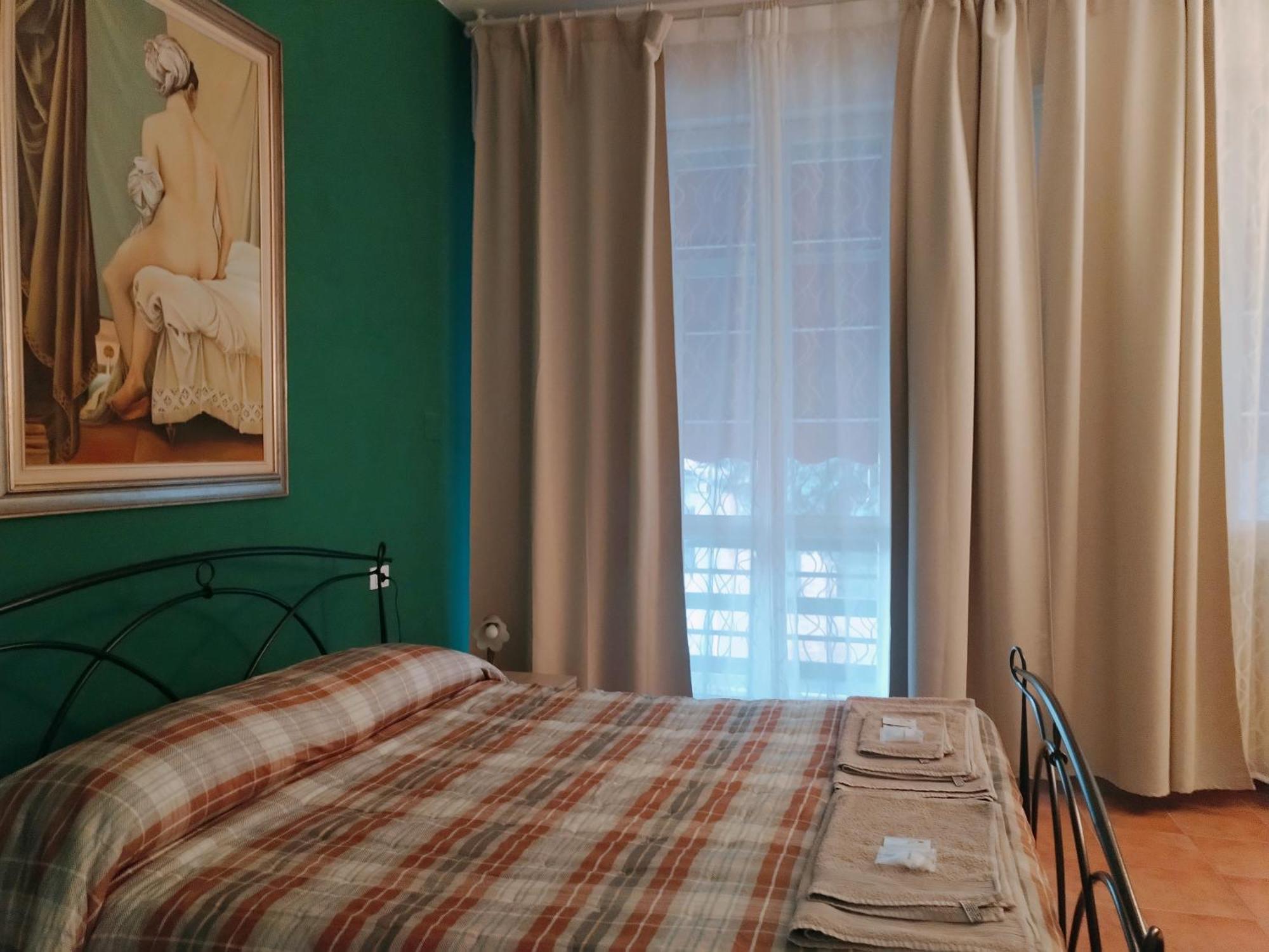 B&B Le Muse Ferrara Eksteriør bilde