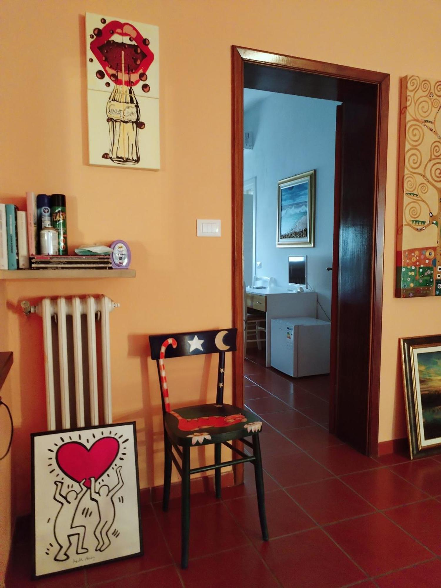 B&B Le Muse Ferrara Eksteriør bilde