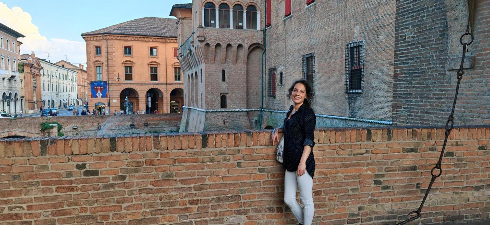 B&B Le Muse Ferrara Eksteriør bilde