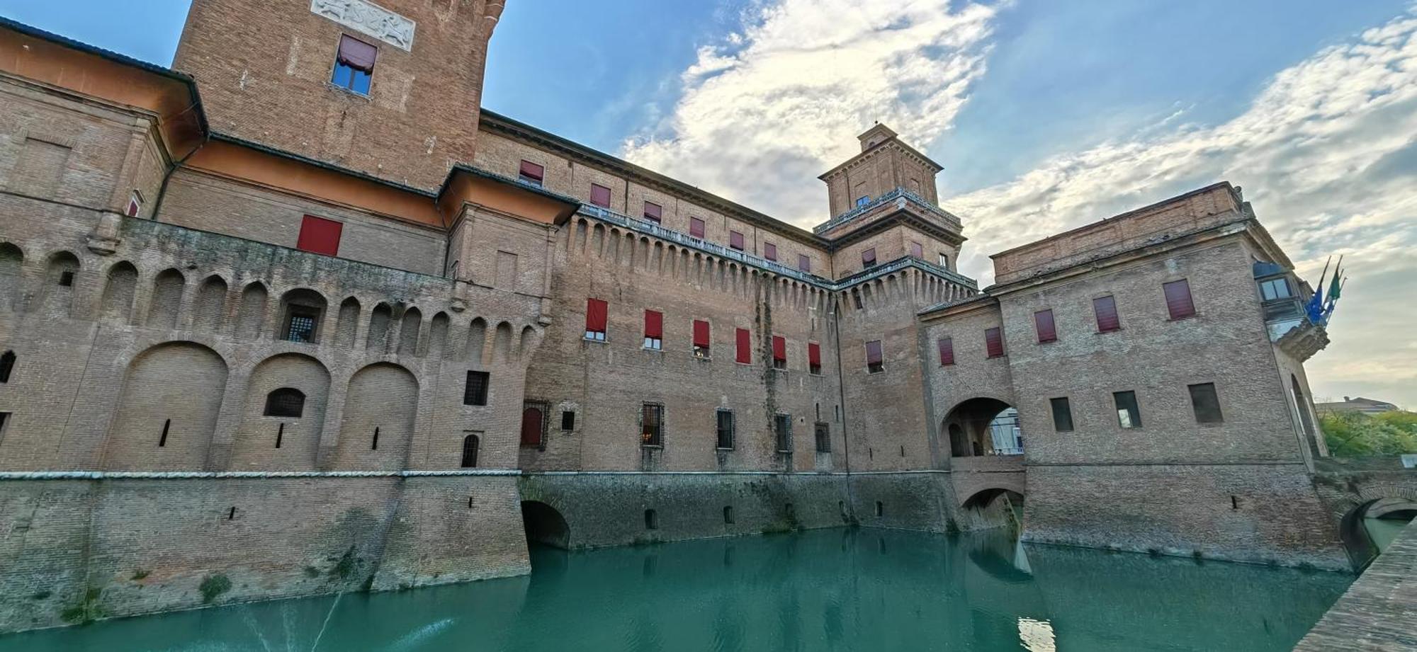 B&B Le Muse Ferrara Eksteriør bilde