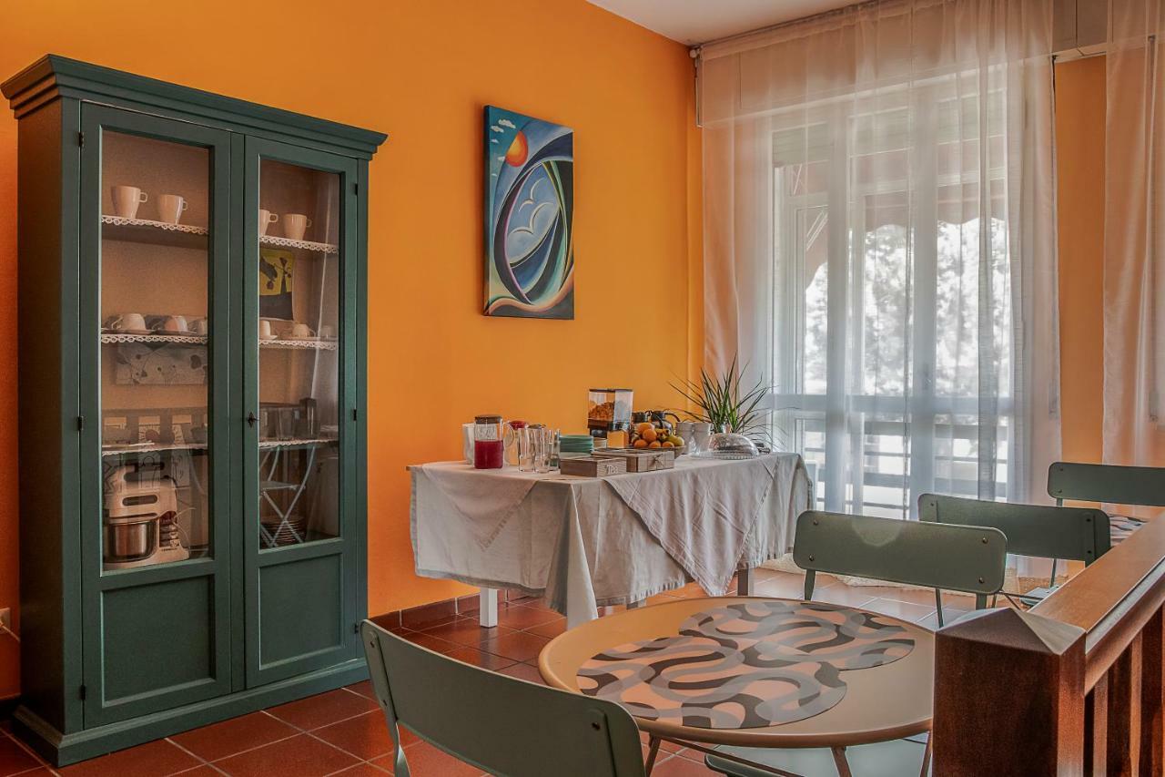 B&B Le Muse Ferrara Eksteriør bilde