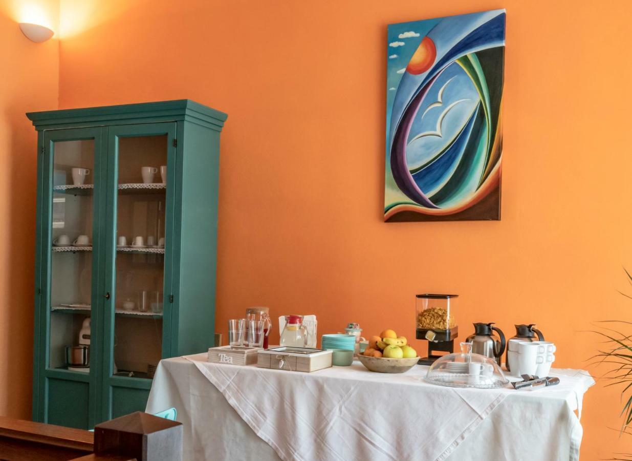 B&B Le Muse Ferrara Eksteriør bilde