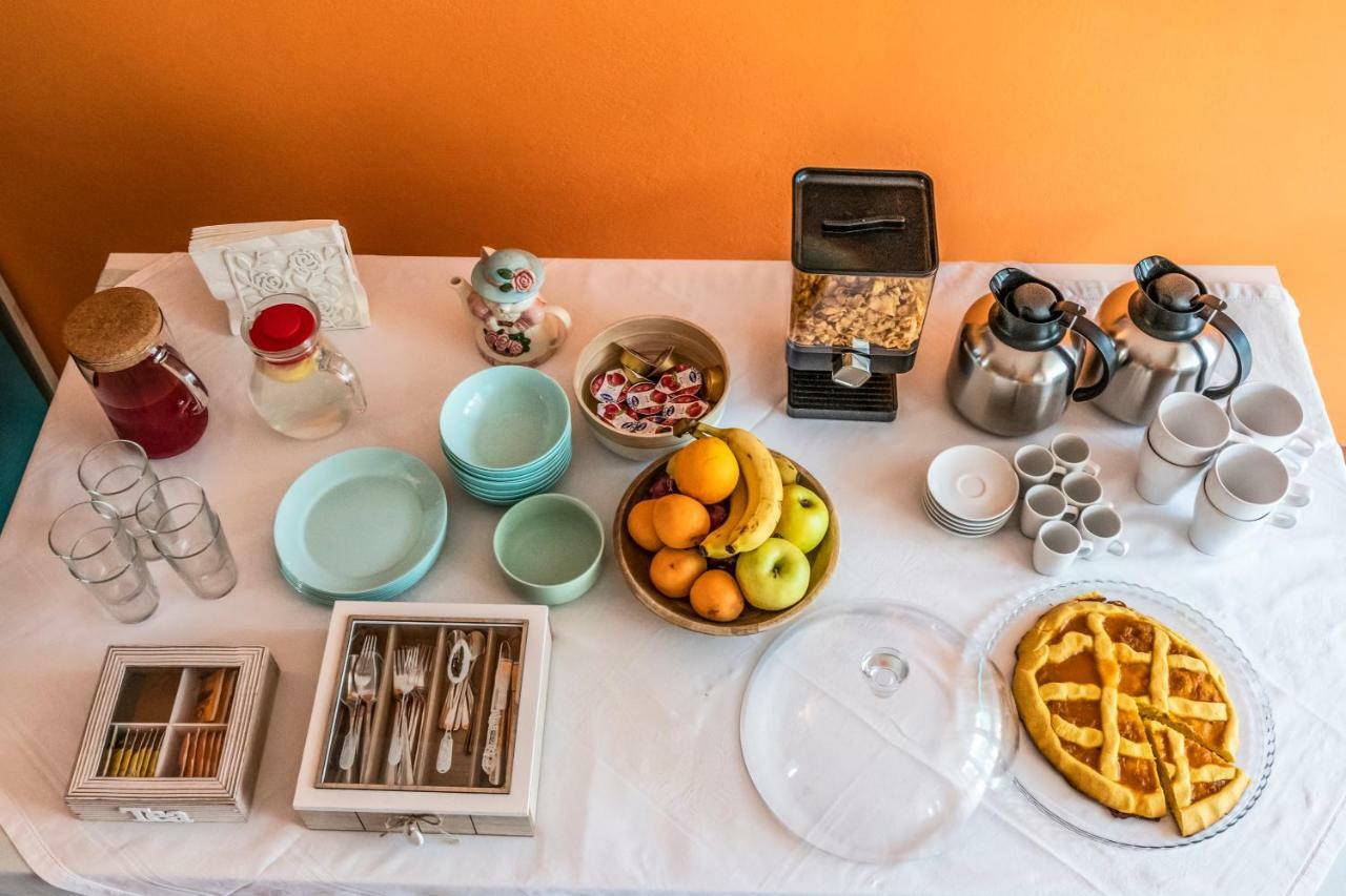 B&B Le Muse Ferrara Eksteriør bilde