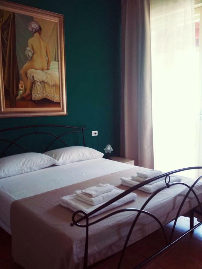 B&B Le Muse Ferrara Eksteriør bilde